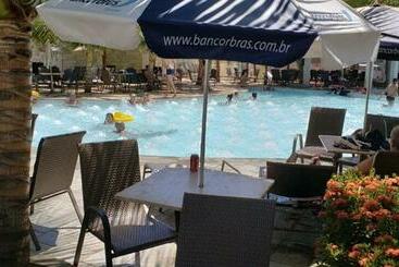 Hotel Lacqua Diroma Oficial, Aptos Com Fogao, Geladeira, Microondas, Park Aquático 24h, Até 5 Pessoas