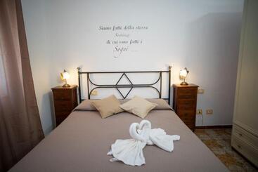 פנסיון Poesia Del Mare B&b