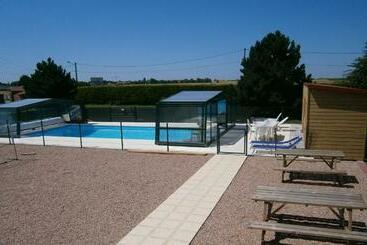 مبيت وإفطار L'escale De La Baie De Somme