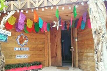 בית מלון כפרי Lola Atlachinolli