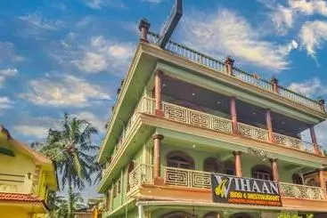 Hotel Swaaraj Stay At Goa
