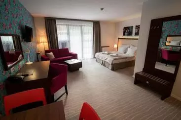 Aparthotel Flinski Sport & Spa