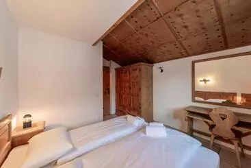 公寓式酒店  Chesa Silva   Silvaplana