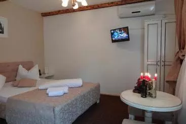 هتل Vila Parlament