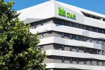 فندق Ibis Styles Strasbourg Avenue Du Rhin