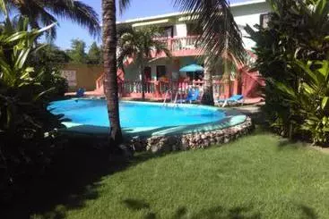 Szálloda Playa Chiquita