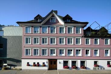 호텔 Restaurant Rössli