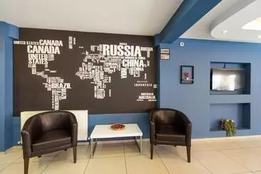 Sayeban Hotel Istanbul