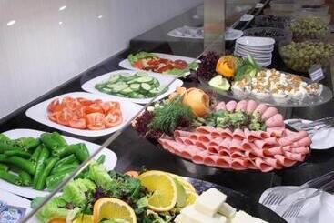 هتل Senbayrak City