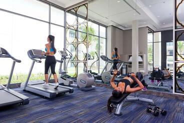 酒店 U Sathorn Bangkok