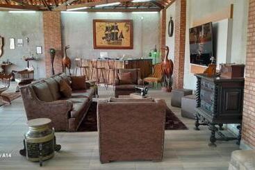 פנסיון Ciconha