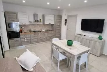 Apartamentos turísticos Casa Tono Milazzo