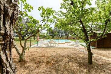 דירות לתיירים Villa Salento Green Con Piscina By Wonderful Italy