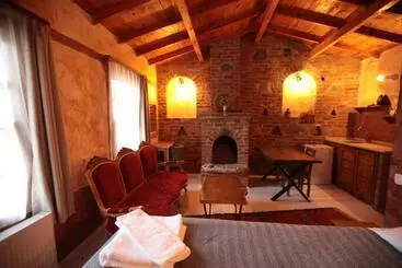 هاستل Kayserkaya Cottages