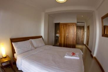 פנסיון Blue Marlin Dive Komodo