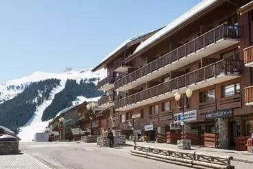 アパートホテル Résidence Pierre & Vacances Le Peillon