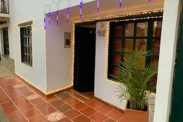 هاستل Hostal Home Sant Angelo