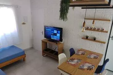 آپارتمان‌های توریست‌ها Apartamento No Centro De Bertioga