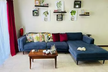 Turistihuoneistot Apartamento The Garden