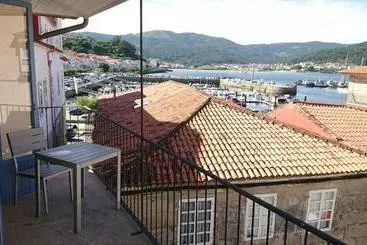 Apartamentos turísticos Campo Da Lúa 4