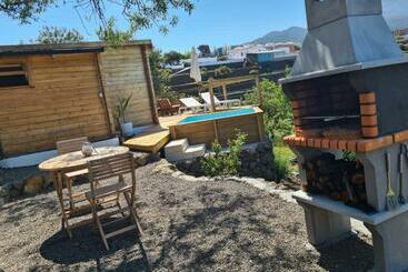 ツーリストアパートメント Casa Abuelo Yano