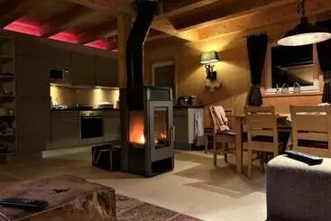 Turistihuoneistot Chalet Claassen
