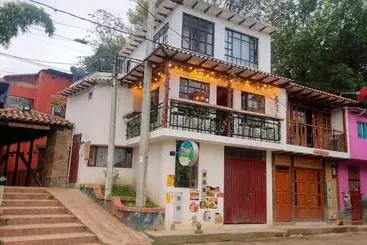 ツーリストアパートメント El Mirador Raquireño Ma