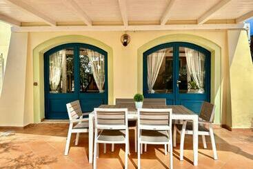 Turista apartmanok Jennas Libeccio Apartment