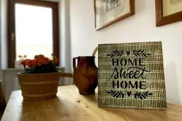 Turistihuoneistot La Casa Dei Nonni