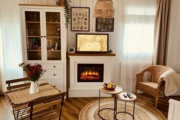 Жильё для туристов La Casita Del Patio