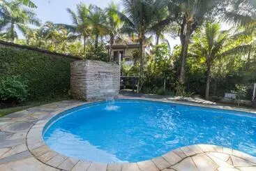 ツーリストアパートメント Linda Casa! Acesso Privado Praia Guaratuba