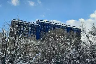 آپارتمان‌های توریست‌ها Suwon In Kechi House