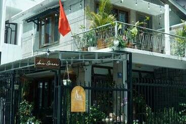 ツーリストアパートメント Amesoeur Dalat