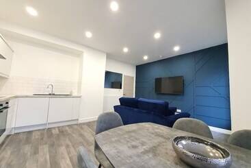 관광객 아파트 Dysa Banks Apartments