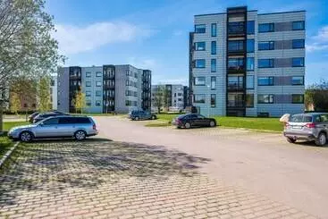 Tourist flats Haraka Apartment With Sunset Balcony