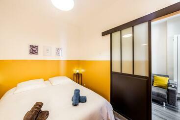 Turistihuoneistot Le Moderne Au Cœur De Montchat