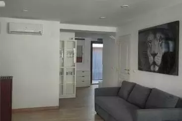 Appartements touristiques Muy Centrico La Plaza