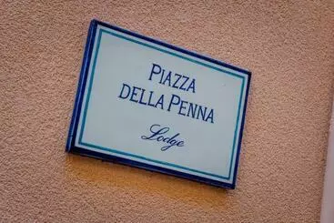 ツーリストアパートメント Piazza Della Penna Lodge Guardiagrele