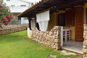 דירות לתיירים Splendida Villetta Tavolara 1