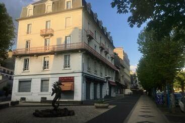 Apartamenty turystyczne Studio Face Aux Thermes Linge Compris