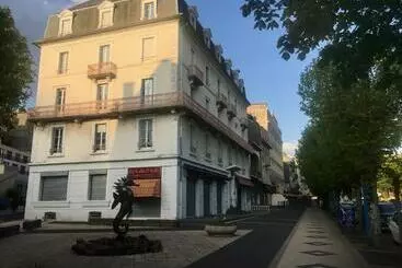 Turistihuoneistot Studio Face Aux Thermes Linge Compris