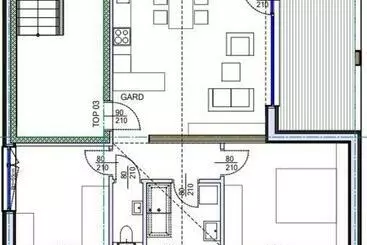 Appartamenti turistici Vergalda Apartments