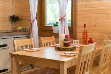 游客公寓 Alpaka Farm Csacsi Vendégház