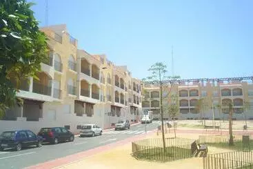 Turistlejligheder Apartamento A 150 Metros Del Puerto Deportivo