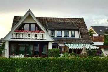 Apartamente turistice Apartments Am Meer Ilse Marie Baßin