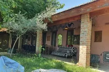 آپارتمانهای توریستها Arttent Residence Nukriani