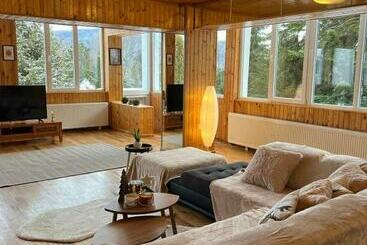 Apartamentos turísticos Bsg Villa   Sinaia