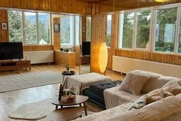 آپارتمان‌های توریست‌ها Bsg Villa   Sinaia