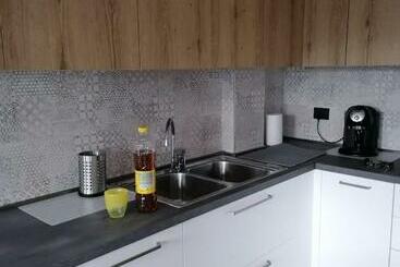 شقق خاصة سياحية Ca  Dei Cigni