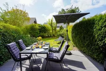 Turist apartmanları Hamburger Str 3, Whg 2 Meerzeit